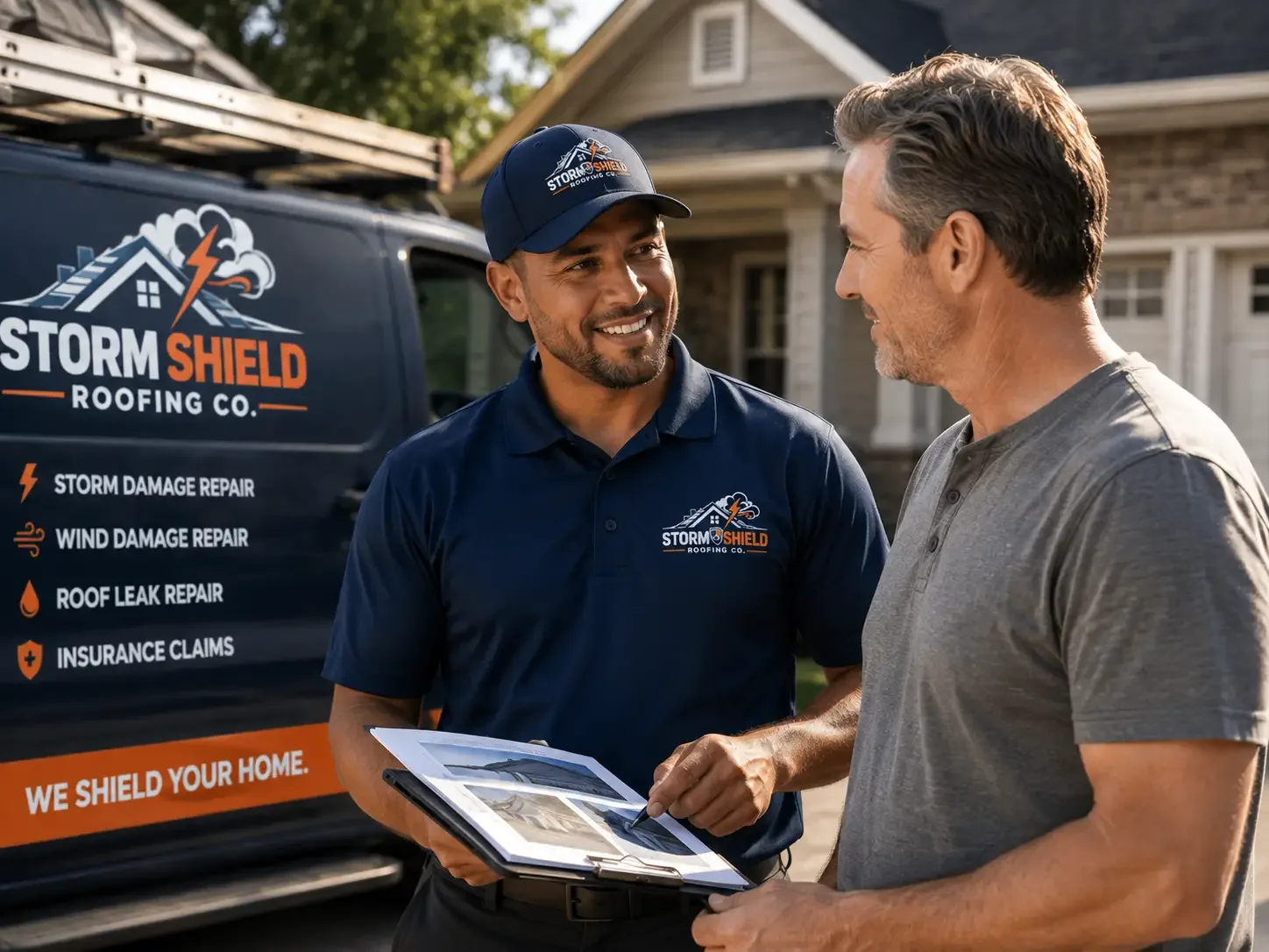 Storm Damage Roof Repair Butte, NE FAQs