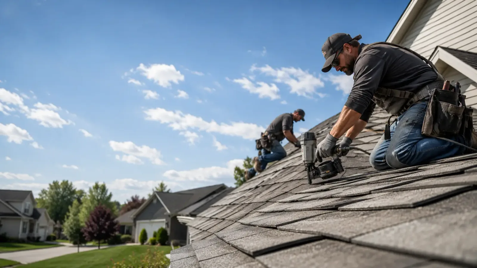 Storm Damage Roof Repair in Butte, NE near me